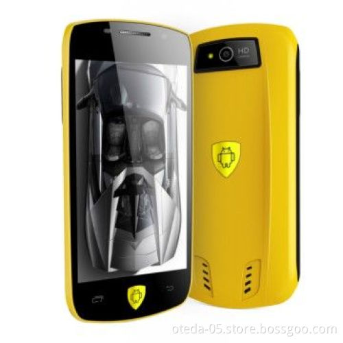 3G Phones, MTK6572W 1.3G Dual-core, Satellite Navigation GPS Chip Built-in, 3.97 InchesNew